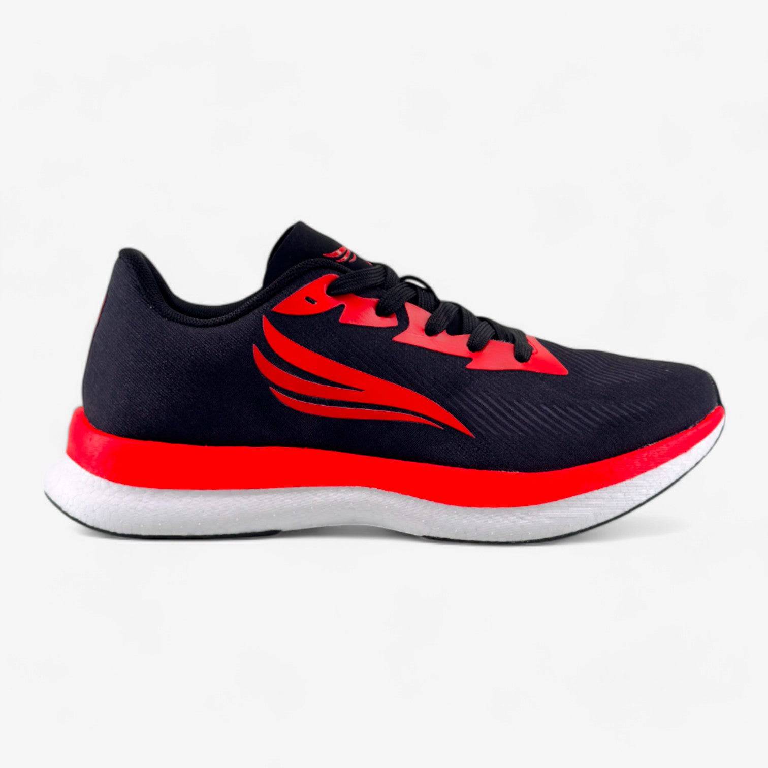 EQUUS Black Men Running Shoe Swift Running
