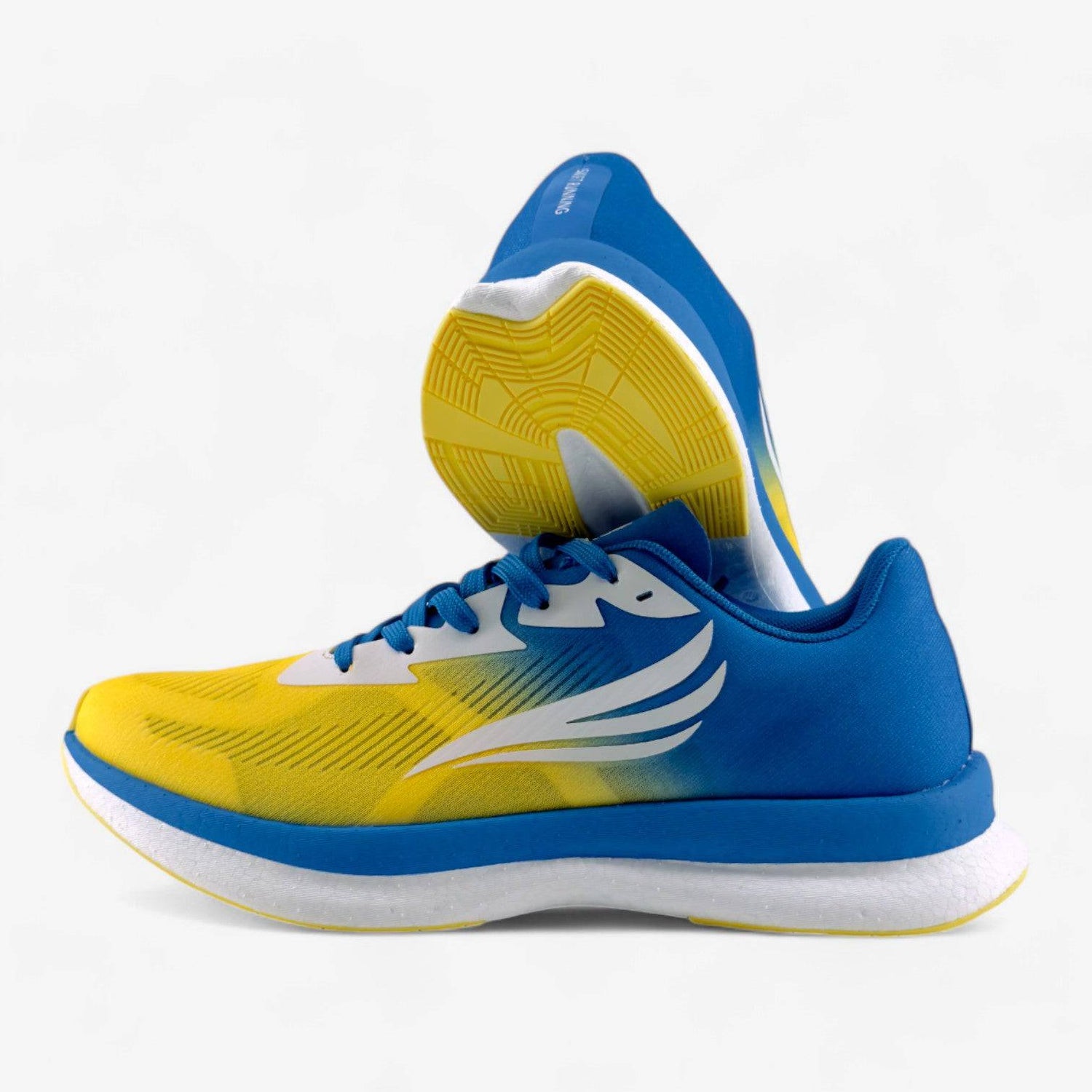 EQUUS Blue Men Running Shoe Swift Running