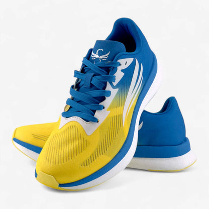 EQUUS Blue Men Running Shoe Swift Running