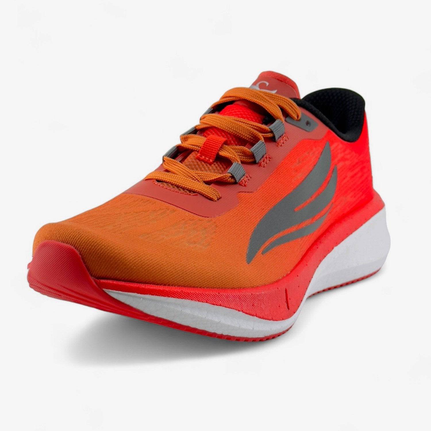 HORUS Orange Men Running Shoe Swift Running