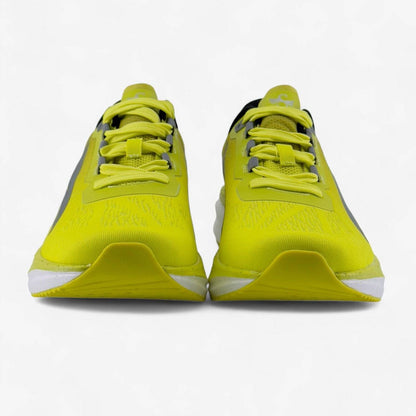 HORUS Yellow Men Running Shoe Swift Running
