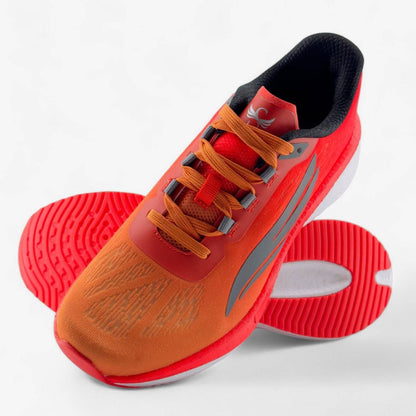 HORUS Orange Men Running Shoe Swift Running