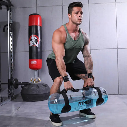 AquaFlex Adjustable Dumbbell