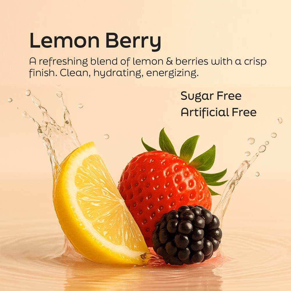 Essential Prenatal Nutrition + Electrolytes Root&