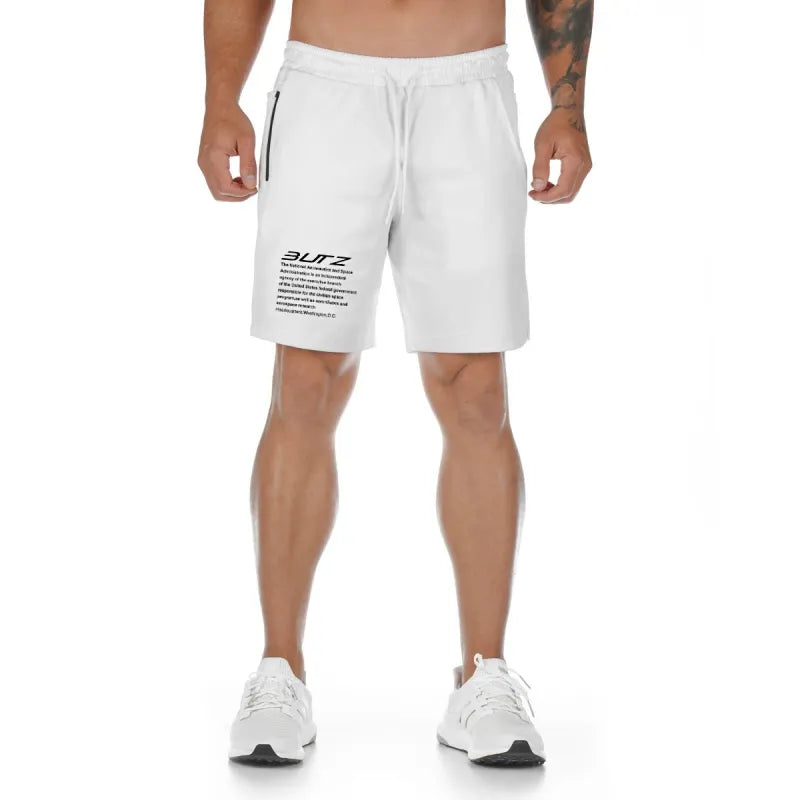 Athletic Flex Shorts My Store