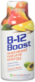 1st Step for Energy B-12 Shot Maximum Energy Tropical Blast 2-Ounce 12 per Box Build-Cache