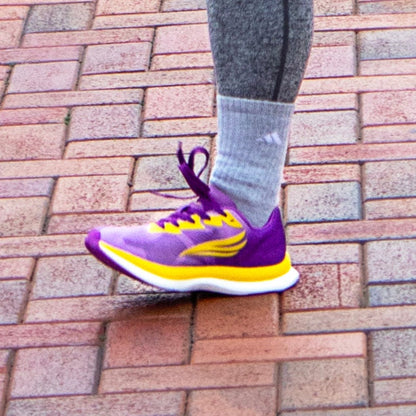 EQUUS Purple Women Running Shoe Swift Running