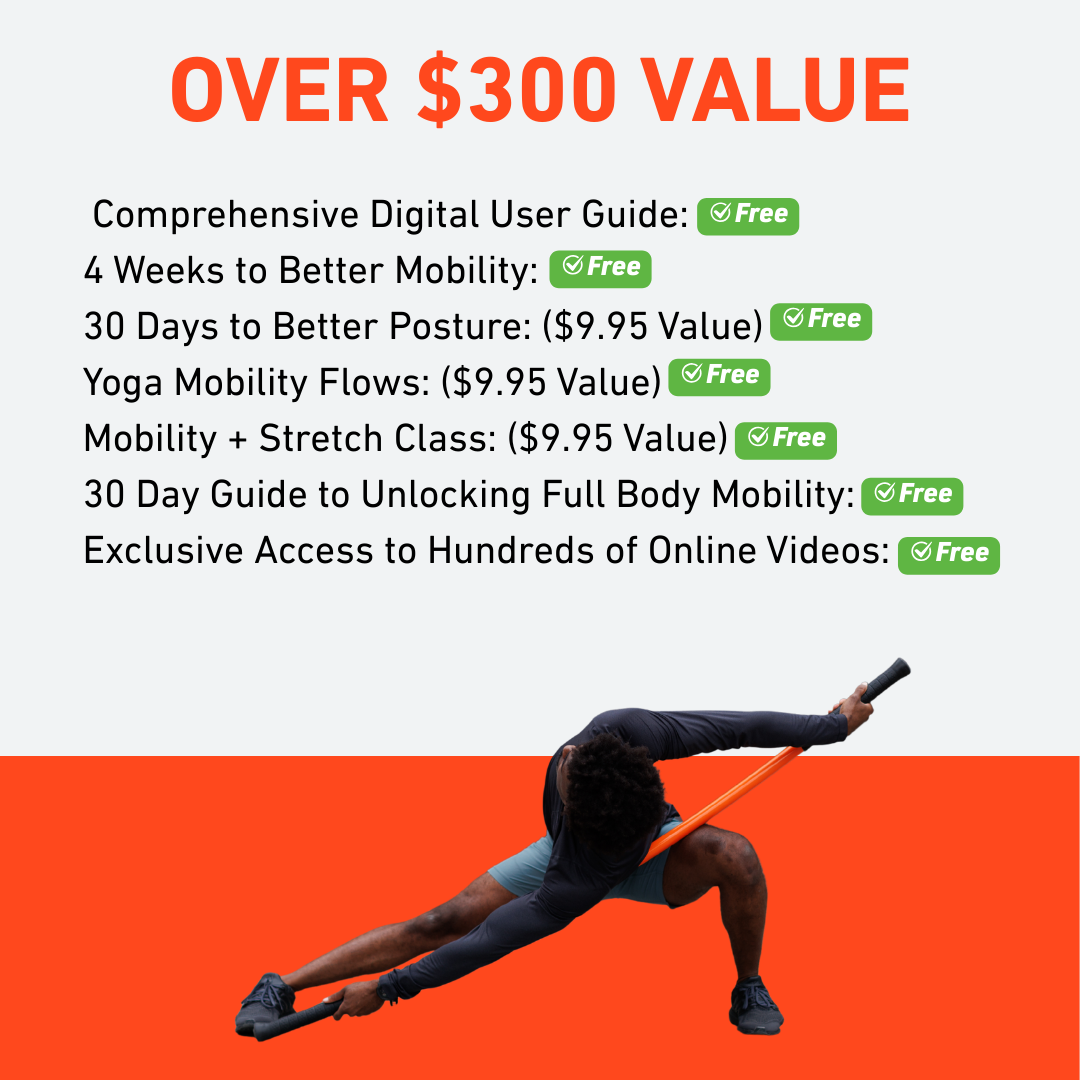 Training Stick Bundle Stick Mobility US