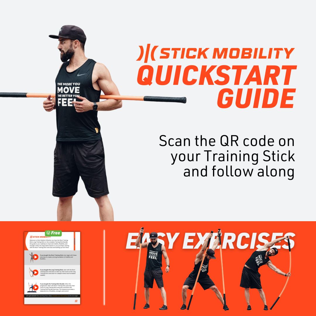 Training Stick Bundle Stick Mobility US