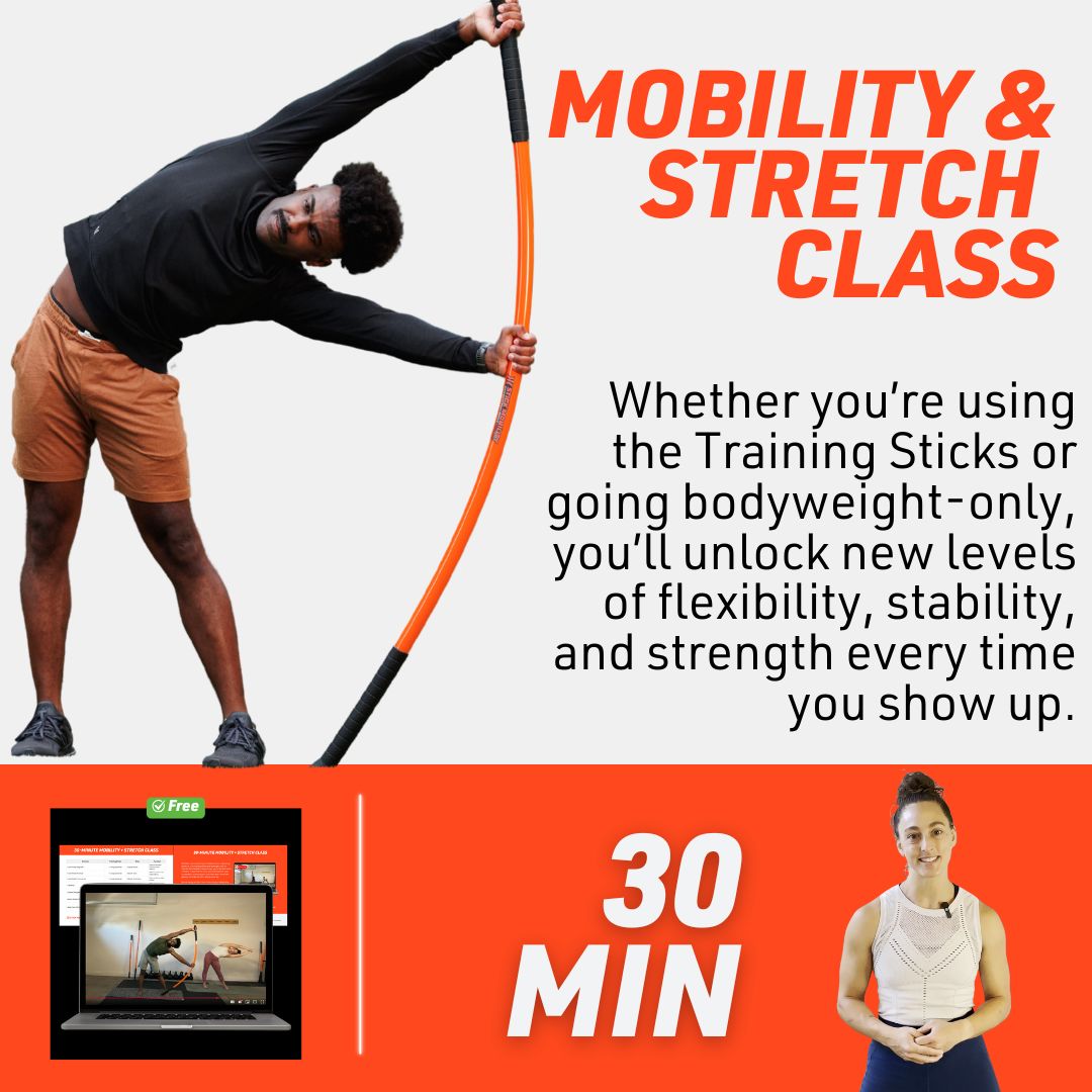 Training Stick Bundle Stick Mobility US