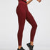 Seamless Stripe High-Waisted Workout Leggings Set My Store