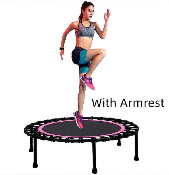 40" Compact Exercise Trampoline