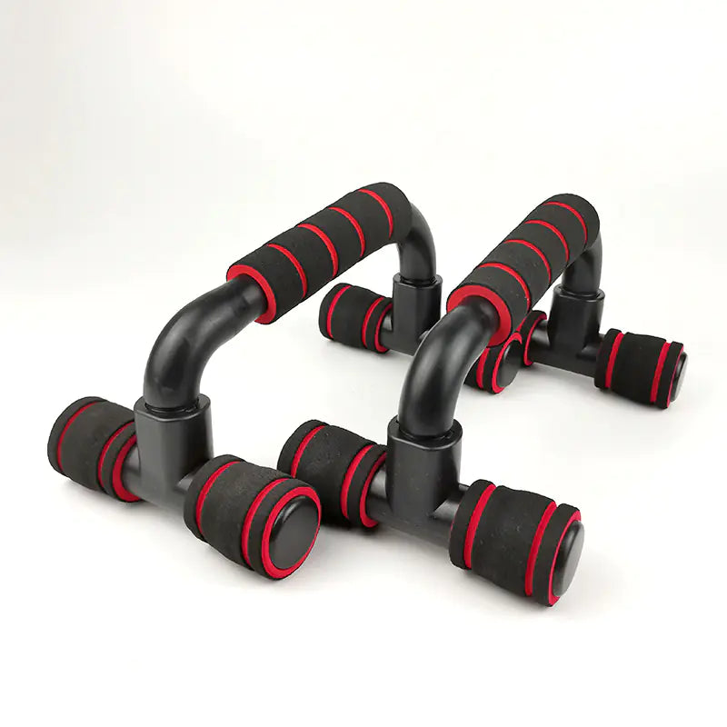 Non-slip Push Up Stands for Home Workout (Pair) Build-Cache