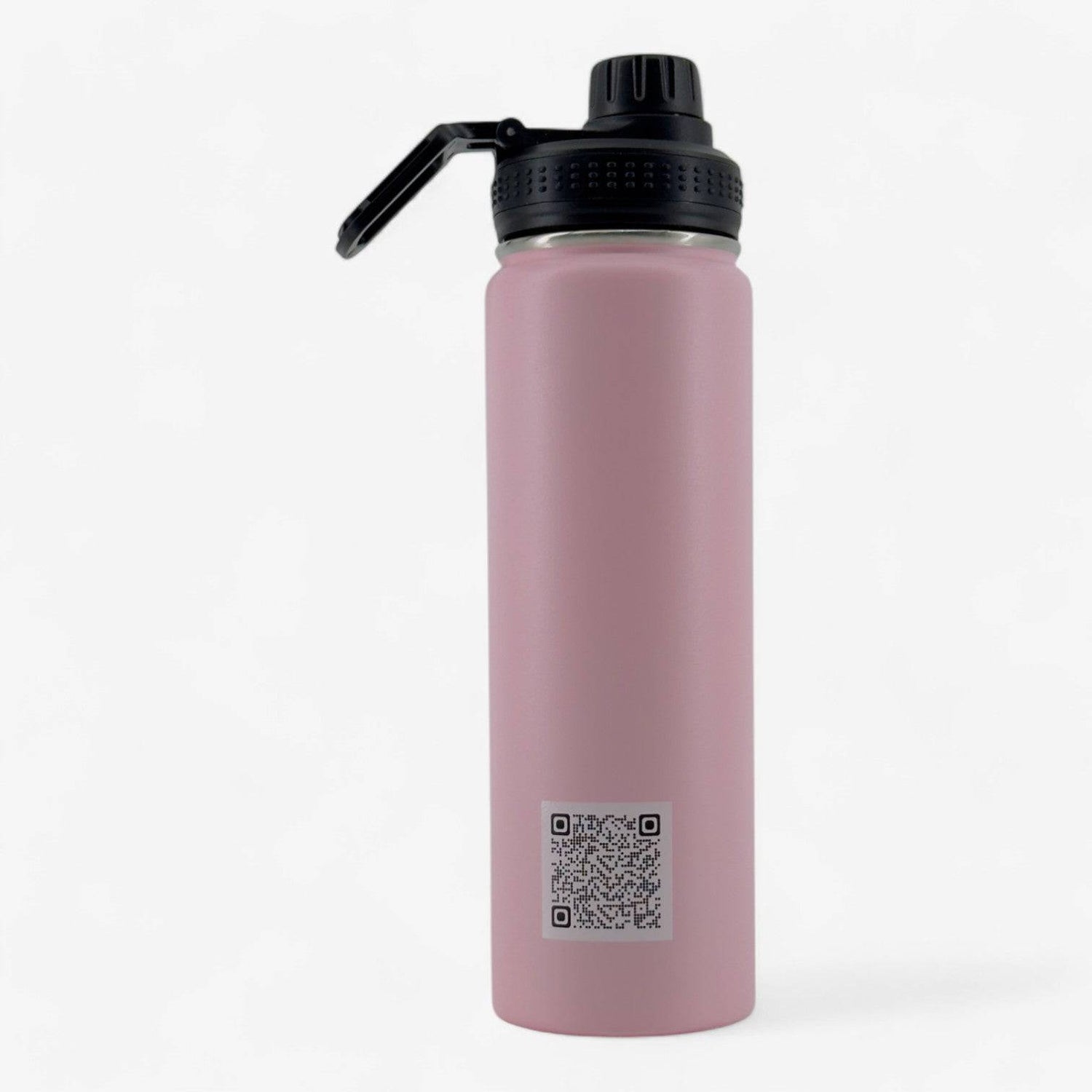 Water Bottle Pink Swift Running