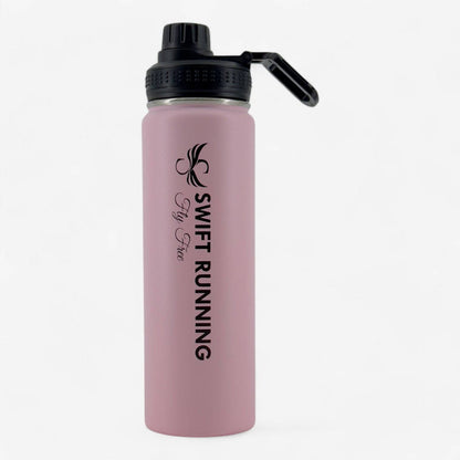Water Bottle Pink Swift Running
