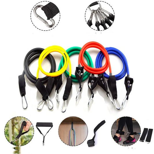 TPE Elastic Fitness Rope