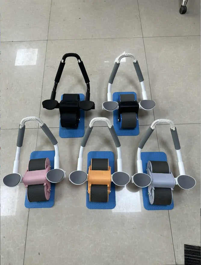 Automatic Rebound Abdominal Wheel My Store
