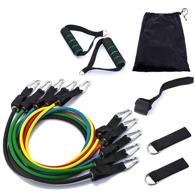 TPE Elastic Fitness Rope My Store