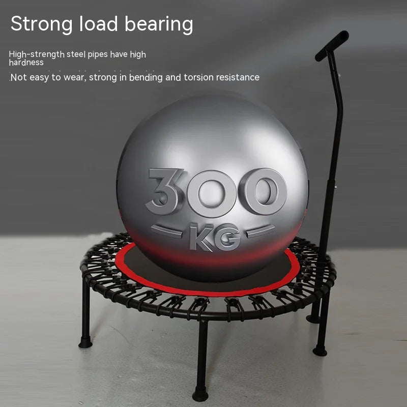 40" Compact Exercise Trampoline