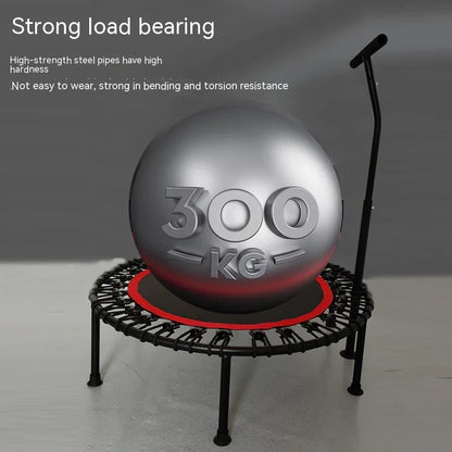 40" Compact Exercise Trampoline