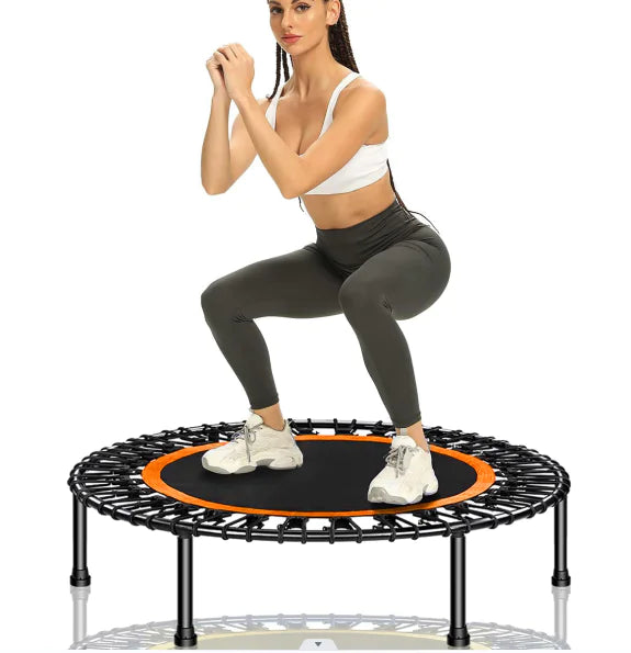 40" Compact Exercise Trampoline