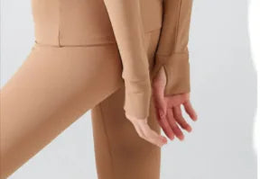 Fleece-Lined Workout Set My Store