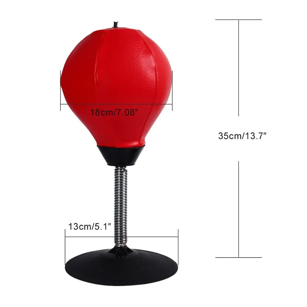 Stress Reliever Mini Punching Bag My Store