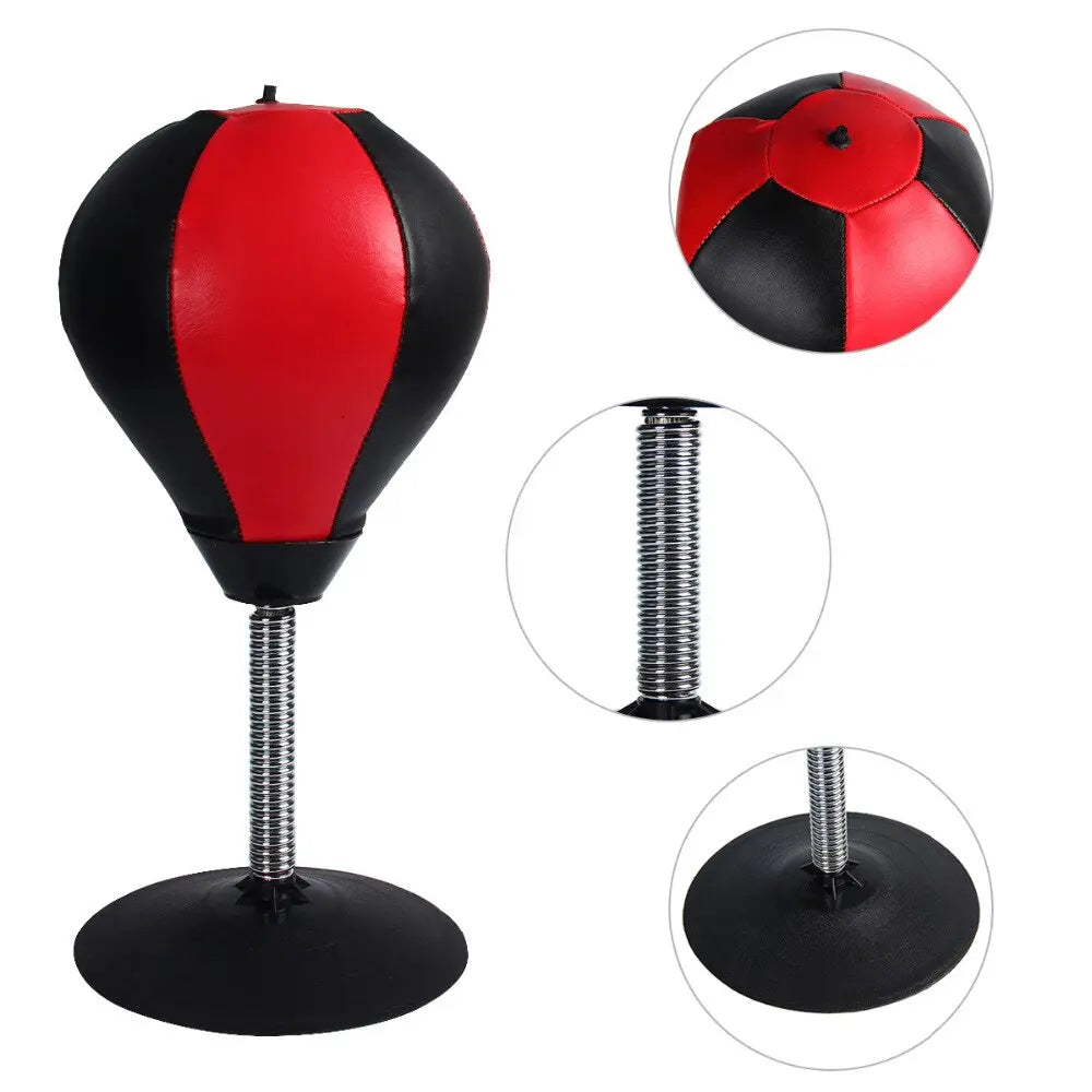 Stress Reliever Mini Punching Bag My Store