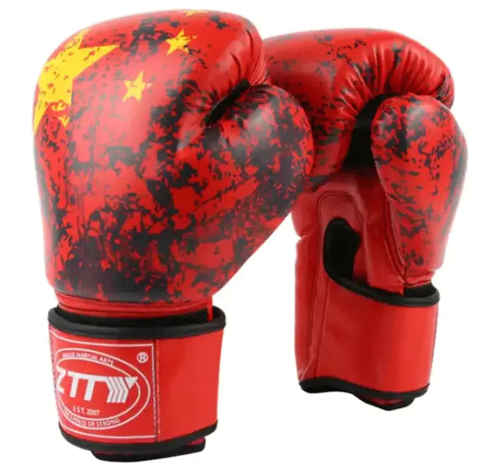 PrecisionPunch Muay Thai Gloves My Store