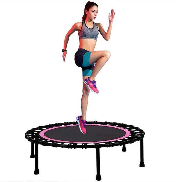 40" Compact Exercise Trampoline