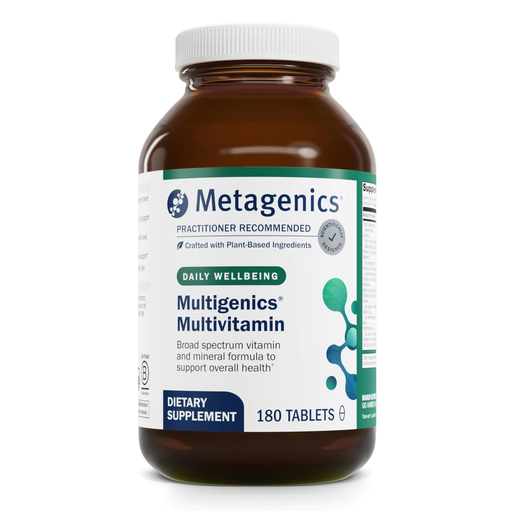 Multigenics Multivitamin