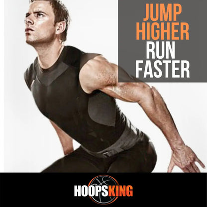 Jump 99 Plyometric Strength Training Shoes HoopsKing