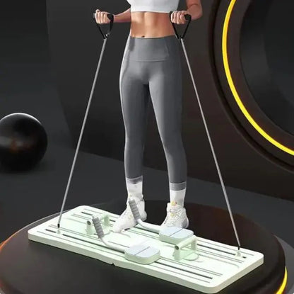 Compact Pilates Sliding Board My Store