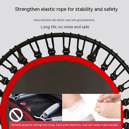 40" Compact Exercise Trampoline