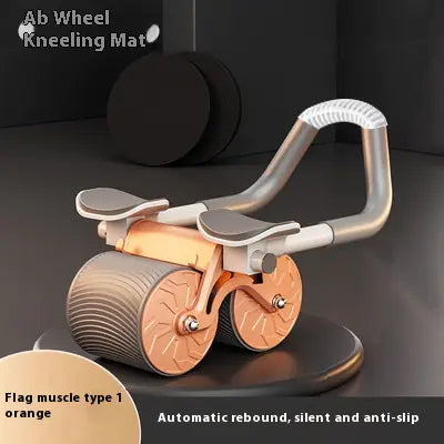 Automatic Rebound Abdominal Wheel My Store