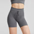 Plus Size FlexiFit Yoga Shorts My Store