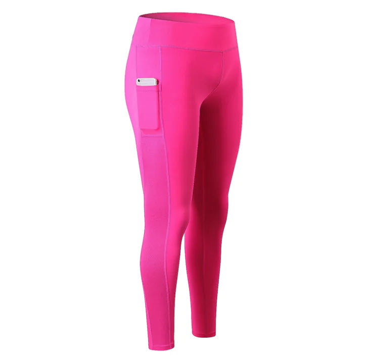 Seamless Yoga Pants, Quick-Dry Workout Leggings My Store