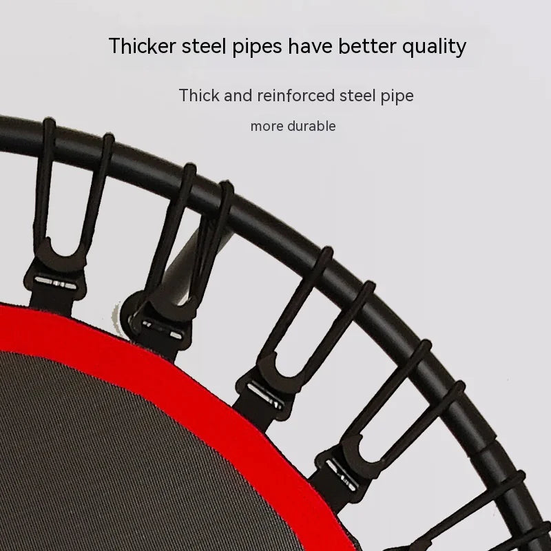 40" Compact Exercise Trampoline