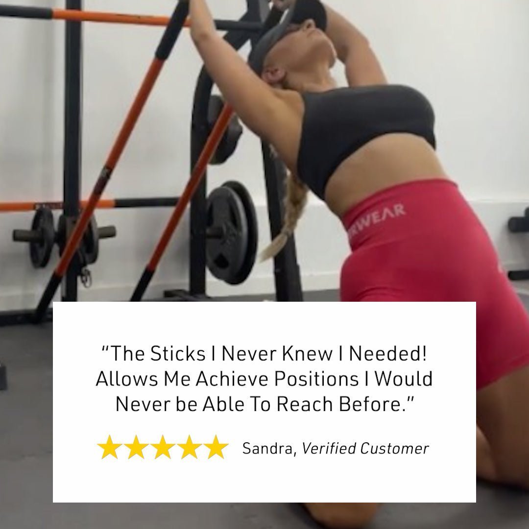 Training Stick Bundle Stick Mobility US