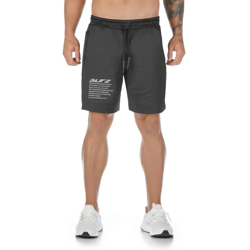 Athletic Flex Shorts My Store