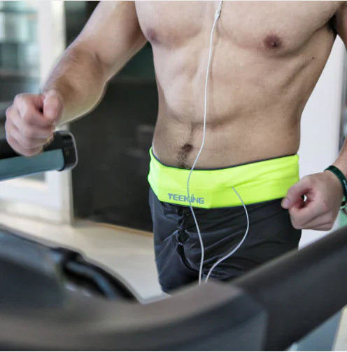 Elastic Fitness Waist Pack My Store